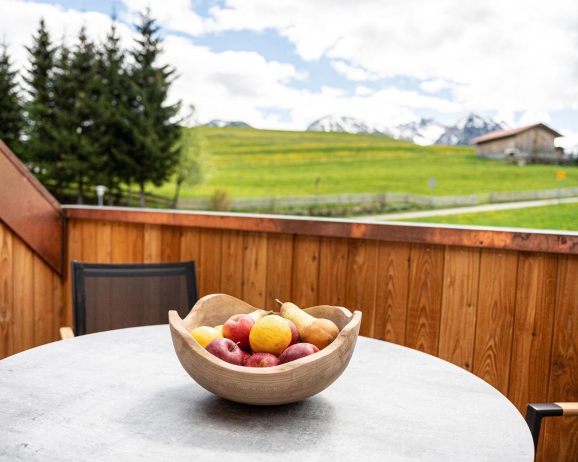Nattrars Huimat Apartment Obermaiselstein Exterior photo
