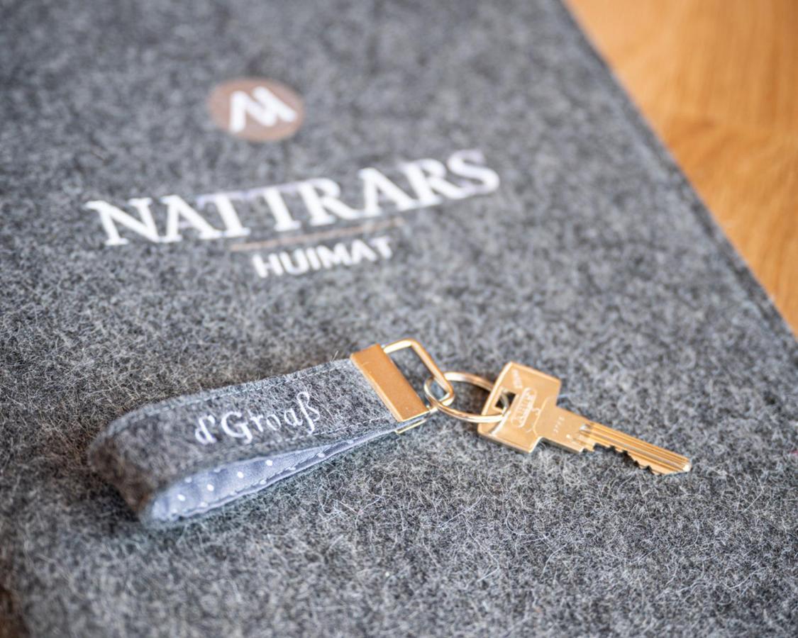 Nattrars Huimat Apartment Obermaiselstein Exterior photo
